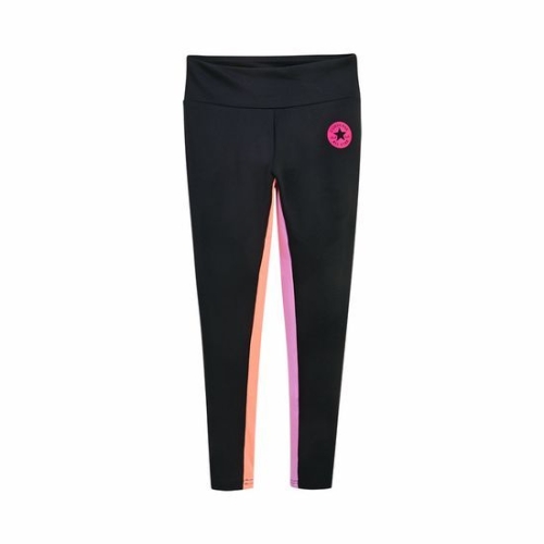 컨버스 주니어 컨버스 컬러블럭 레깅스 주니어 E221LG306P