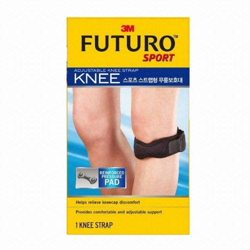 3M 후투로 스포츠 스트랩형 무릎보호대이미지입니다. 누르면 해당 게시물로 새창이동합니다.