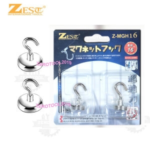 초강력 네오디움 자석고리 Z-MGH16 2P 16mm