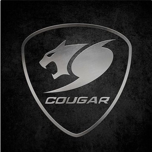 COUGAR 커맨드 게이밍 체어 플로어 매트