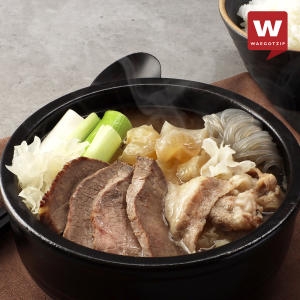 외갓집 더 명작 강남 모둠 소국밥 800g (10개)