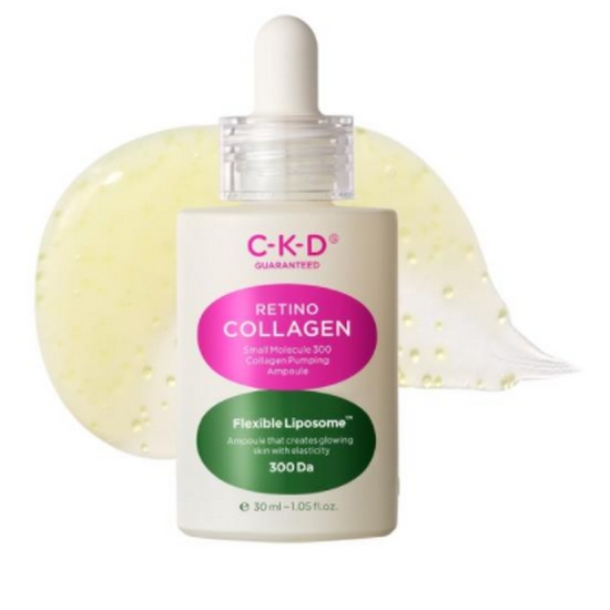 CKD 레티노콜라겐 저분자300 콜라겐 펌핑 앰플 30ml