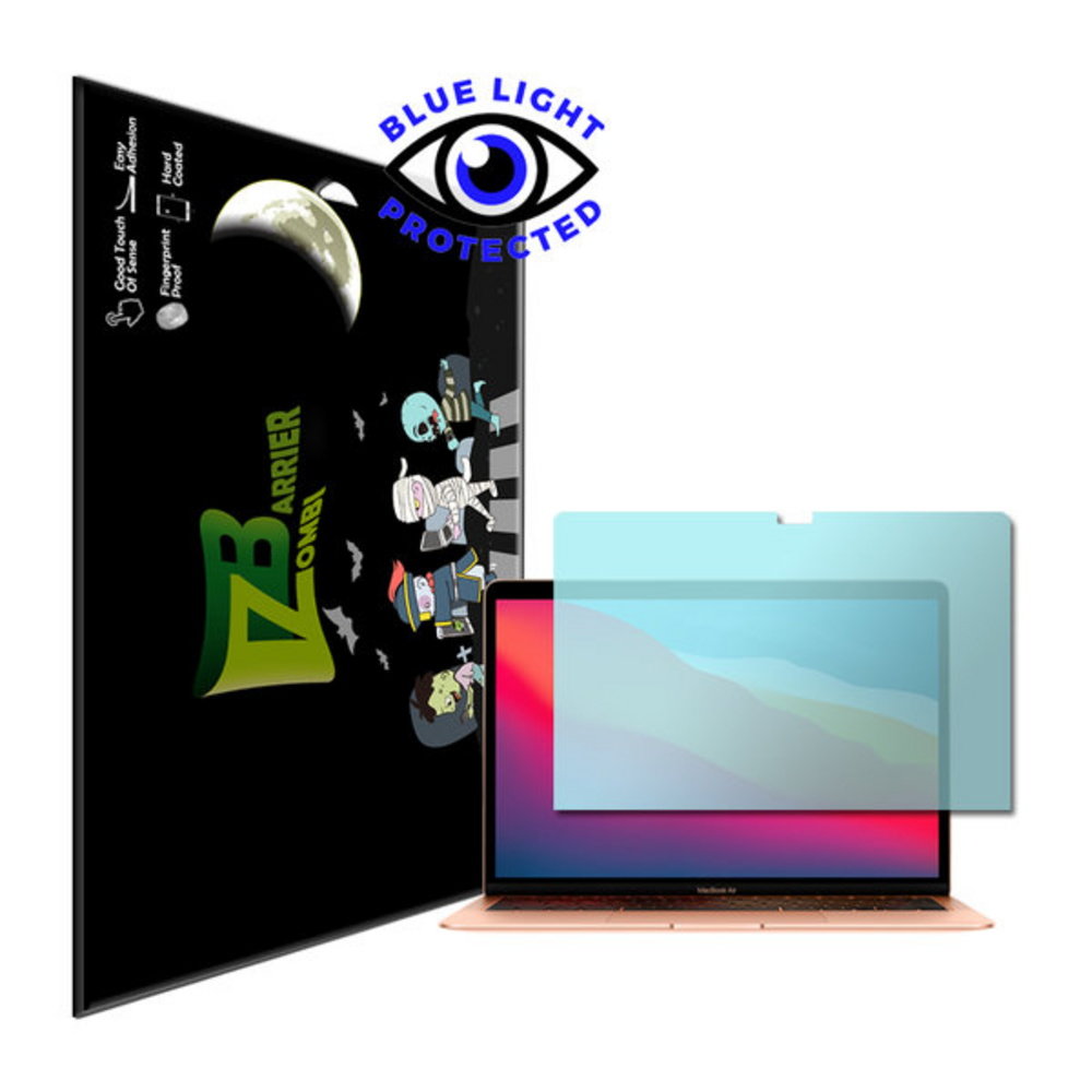 애플 2020 맥북에어13 M1 블루라이트차단 액정보호필름
