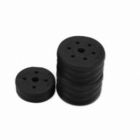 반석스포츠 PVC 바벨 원판 (5kg)
