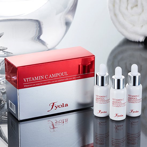 메르비 휘욜라 비타민 씨 앰플 10ml (3개)