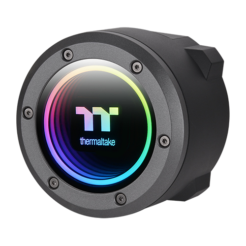 써멀테이크 TH420 V2 ARGB Sync (블랙)_이미지