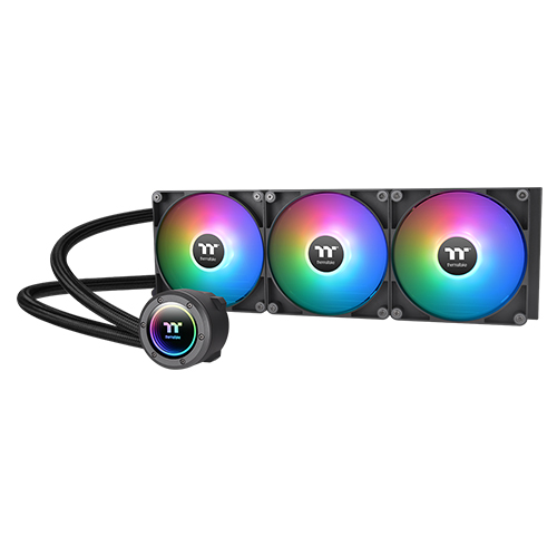 써멀테이크 TH420 V2 ARGB Sync (블랙)_이미지
