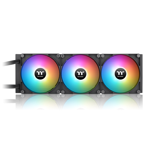 써멀테이크 TH420 V2 ARGB Sync (블랙)_이미지