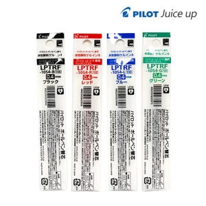 PILOT 쥬스업 젤잉크 다색펜 리필심 0.4mm