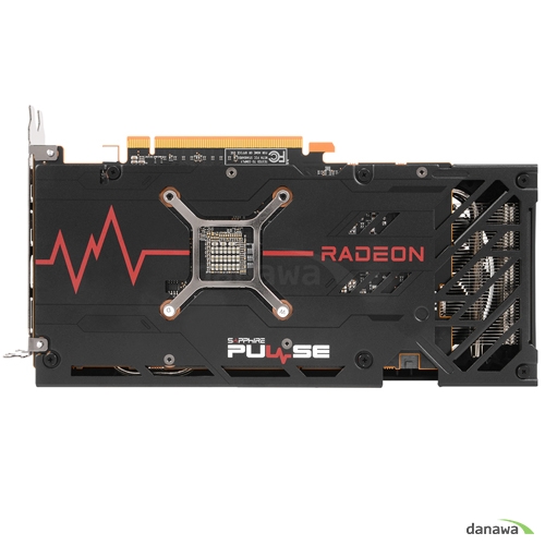SAPPHIRE �󵥿� RX 7600 PULSE OC D6 8GB