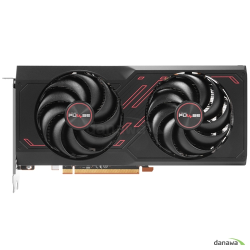 SAPPHIRE �󵥿� RX 7600 PULSE OC D6 8GB