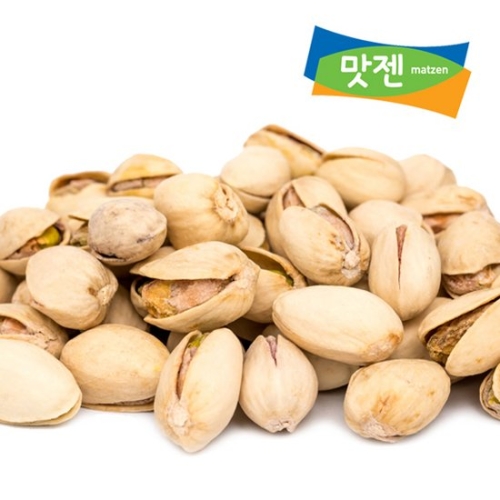  맛젠 볶음 피스타치오