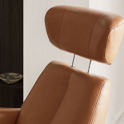 까사미아 뉴눕체 천연가죽 리클라이너 1인용_이미지