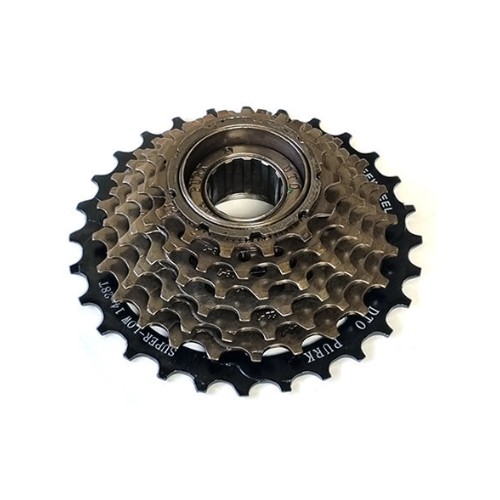 시마노 7단 프리휠 14-28T