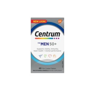 센트룸 멀티비타민 포 맨 +50 60정
