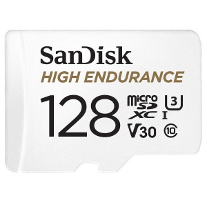 SanDisk  파인뷰 LXQ3000 파워 블박 마이크로 SD 128G MLC타입