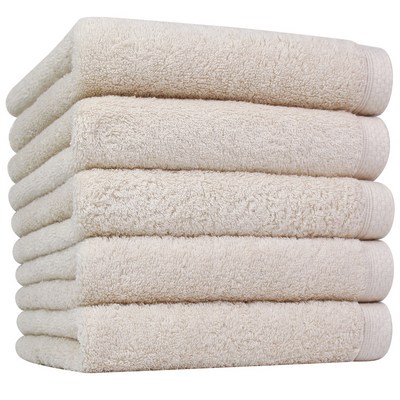 송월타월 헤븐리 코마사 40수 160g (5장)_이미지