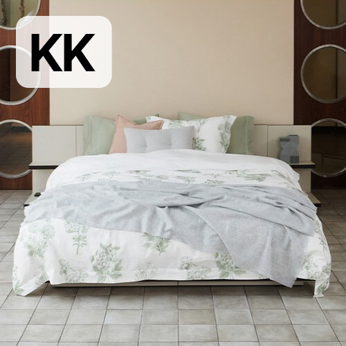 트리크 침대 KK 하드 타입