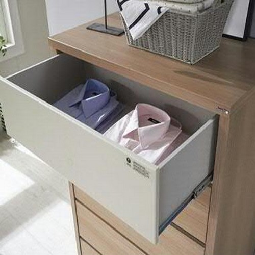 데코라인 두툼 5단 서랍장 860_이미지