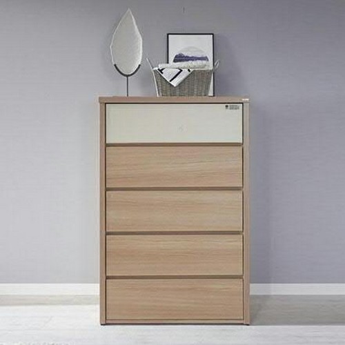 데코라인 두툼 5단 서랍장 860_이미지