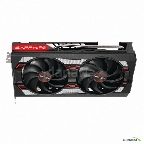 SAPPHIRE 라데온 RX 5600 XT PULSE OC D6 6GB Dual-X_이미지
