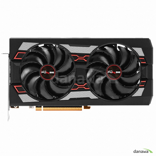 SAPPHIRE 라데온 RX 5600 XT PULSE OC D6 6GB Dual-X_이미지
