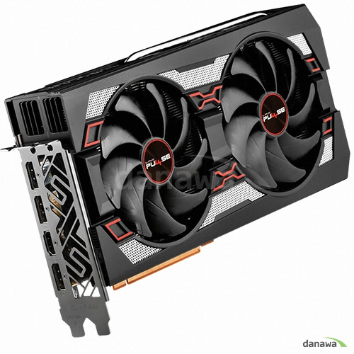 SAPPHIRE 라데온 RX 5600 XT PULSE OC D6 6GB Dual-X_이미지