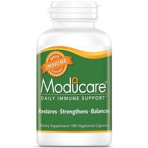 와쿠나가 쿄릭 모듀케어 데일리 이뮨 서포트 180 베지캡슐 Kyolic_이미지