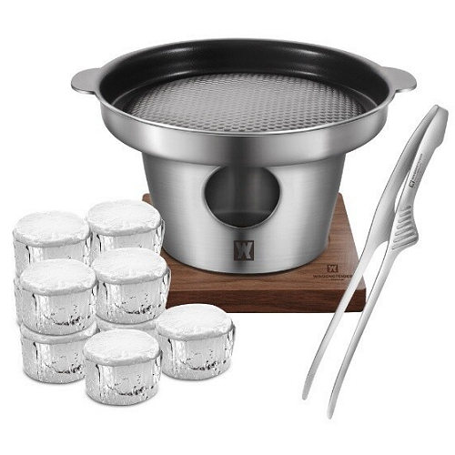 킬른 통3중 스텐 미니화로 세트