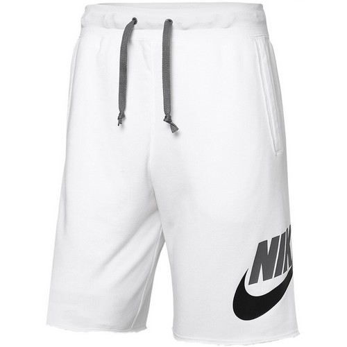  나이키 NSW 에센셜 FT 알룸나이 쇼츠 DM6817-100