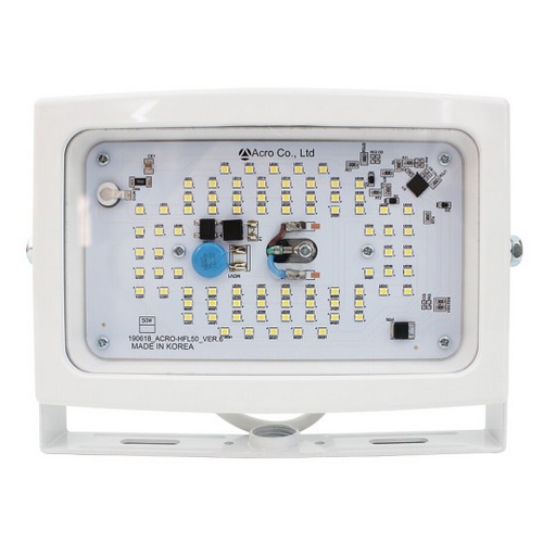 ��ũ�� LED ������ �簢 ������ 50W