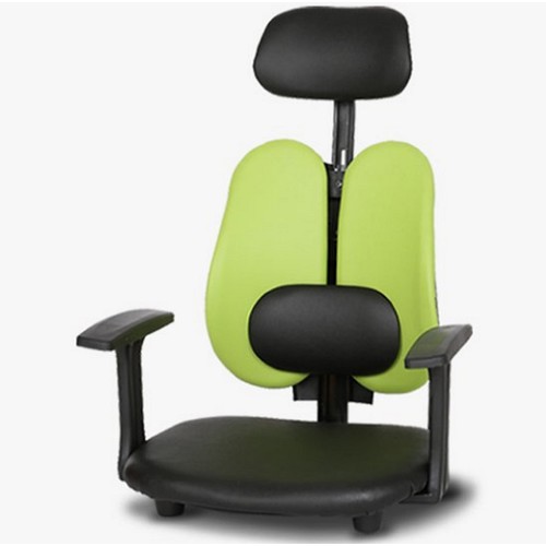 체어포커스 엔젤 좌식의자 G07 (패브릭등판)_이미지