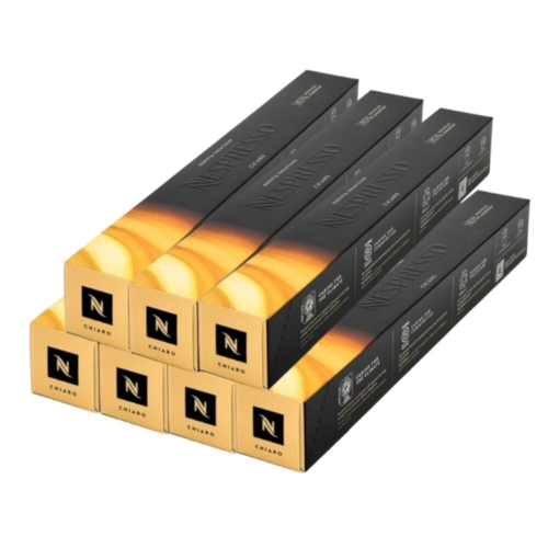 네스프레소 오리지널 바리스타 크리에이션 키아로 캡슐커피 10캡슐 (7팩)_이미지