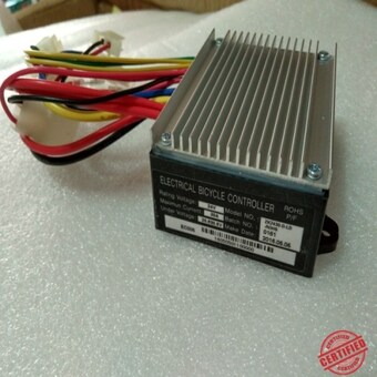 세방전지 로케트 24V 컨트롤러 4와이어 스로틀 모델 Razor E200 V24+ <b>MX350</b> Dirt V33+ Pocket 용 ZK2430..