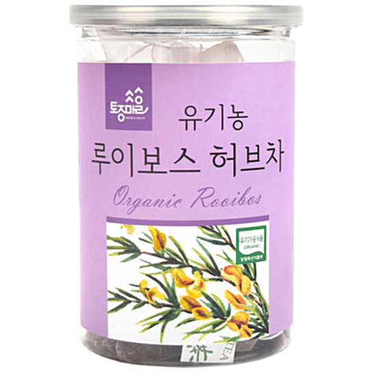 토종마을 유기농 루이보스 허브차 30T (3개)_이미지