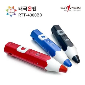 세이펜 태극온펜 64GB (RTT-4000BD) + 호환충전기_이미지