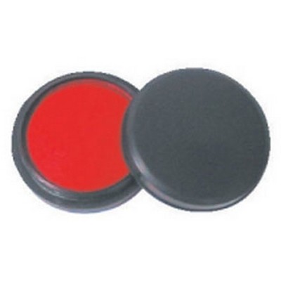 화신공업 원형 나사형 인주 43.5mm_이미지