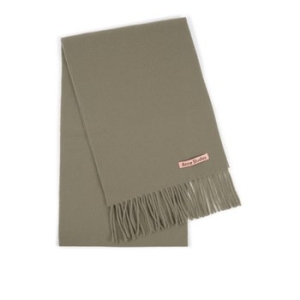 아크네스튜디오 프린지 울 머플러 CA0218 (AB6, 카키)_이미지