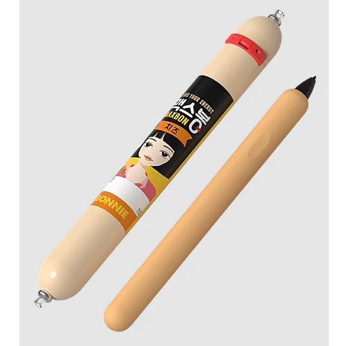 SLBS 맥스봉 치즈 S펜 케이스 (정품)_이미지