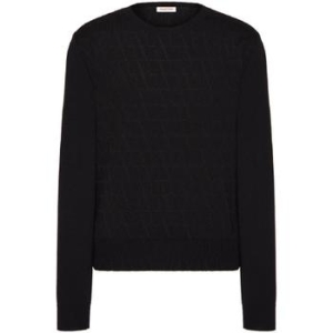발렌티노 Garavani Toile 아이콘ographe 울 점프er VKC28E9VR_이미지