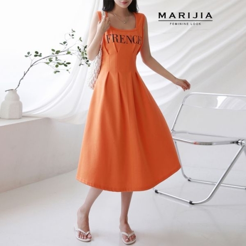 프랑프랑 롱 원피스_MOPB21041_이미지