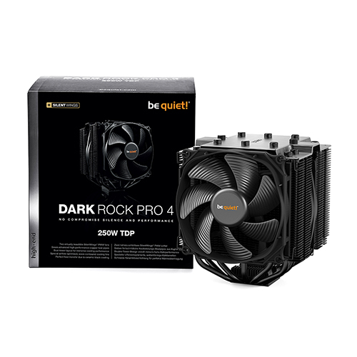 be quiet DARK ROCK PRO 4 ����