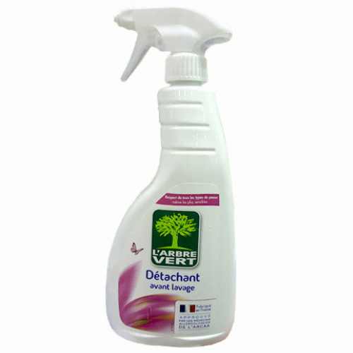 라브르베르 데타셩 스프레이 얼룩 찌든때 세정제 740ml (1개)_이미지