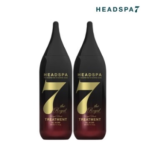  헤드스파7 로얄블랙 트리트먼트 210ml [2개]