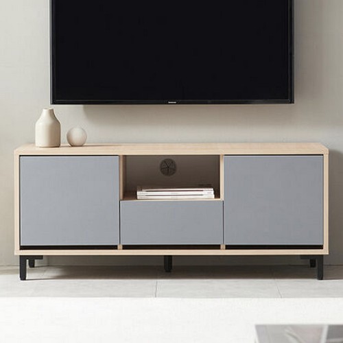 미소비즈 라벨라F 세이즈 거실장 1200