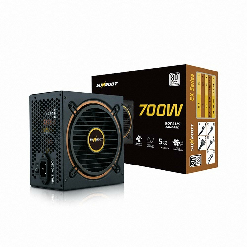 썬루트 700W 80PLUS스탠다드 230V EU_이미지