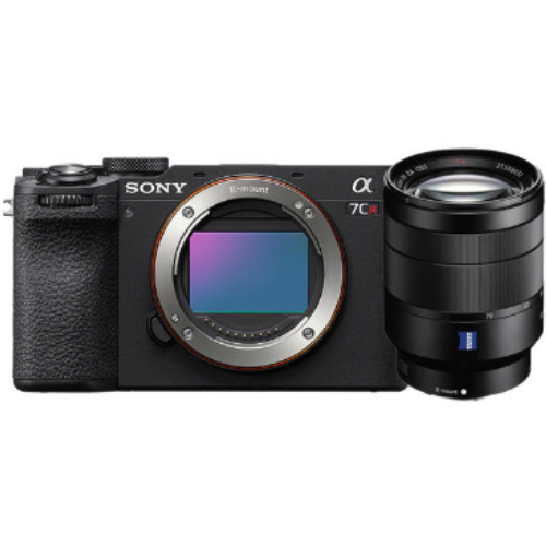 SONY 알파 A7C R 렌즈세트 (24-70mm F4)