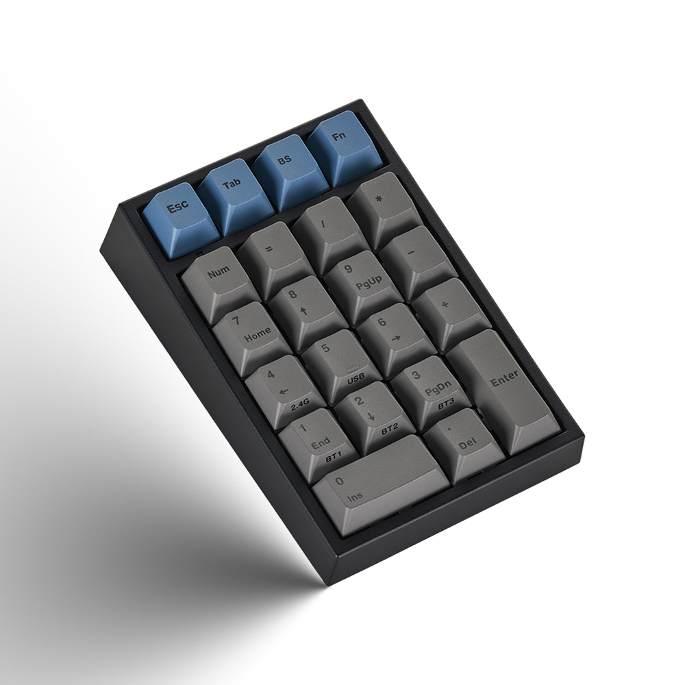 레오폴드 FC220TP 그레이 블루 (레오폴드 리니어)_이미지