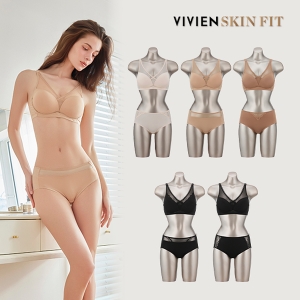 비비안 스킨핏 에센셜 누디 패키지이미지입니다. 누르면 해당 게시물로 새창이동합니다.