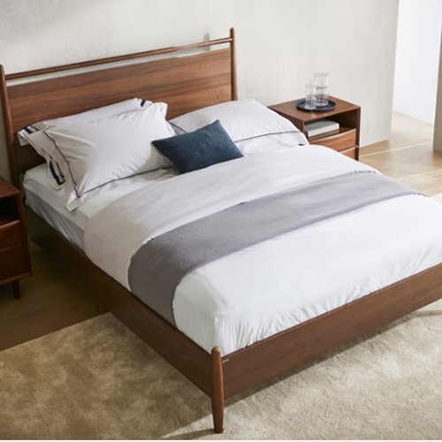 까사미아 브루노 보드 침대 SS (아이리스)_이미지